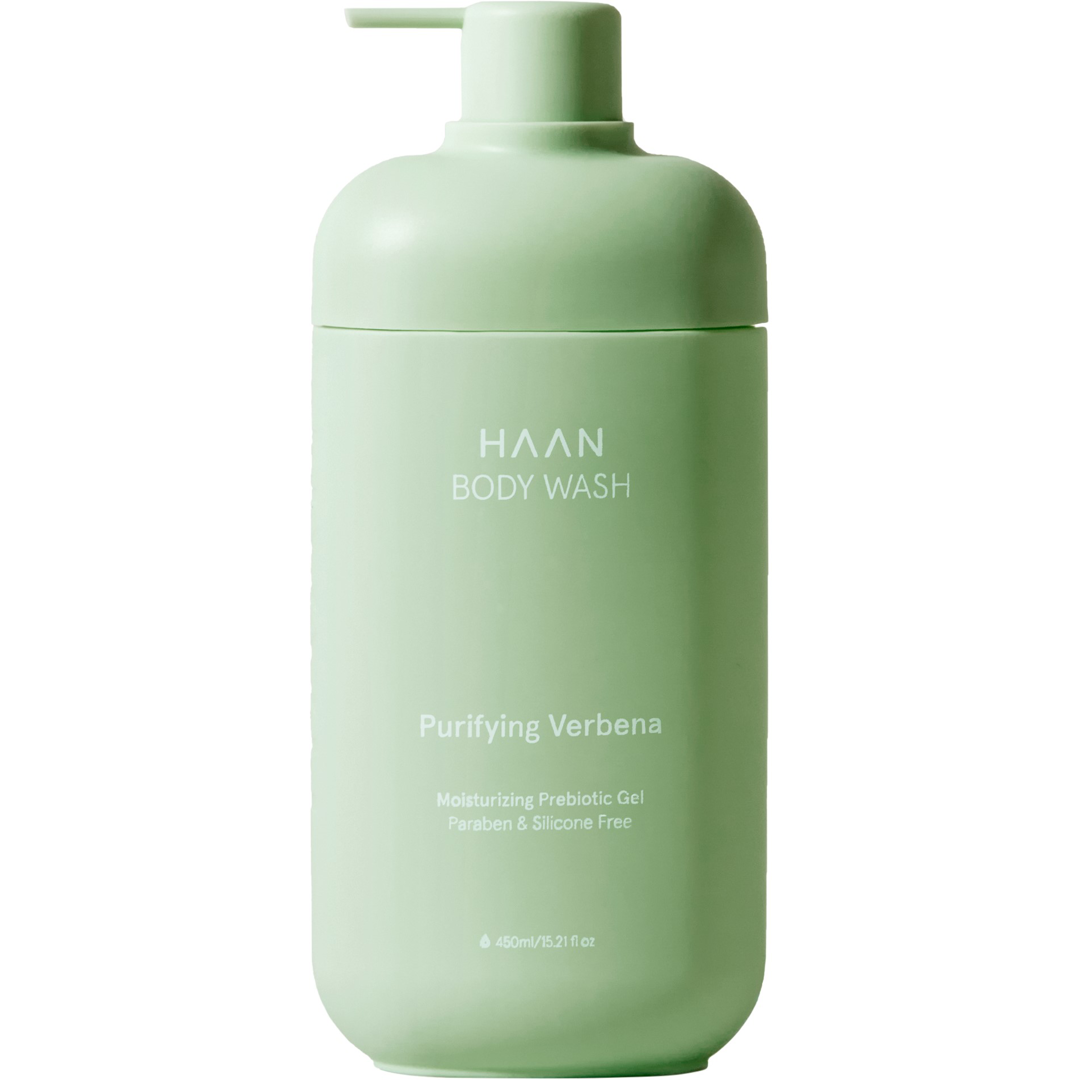 HAAN Purifying Verbena Body Wash, 450ml