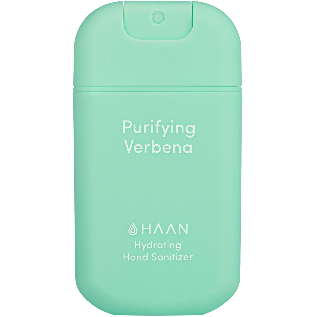 HAAN Purifying Verbena Hand Sanitizer, 30ml