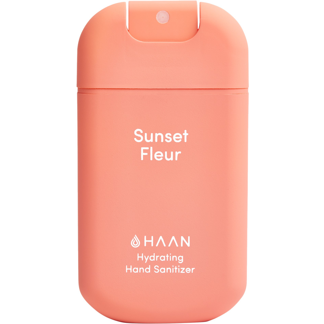 HAAN Sunset Fleur Hand Sanitizer, 30ml