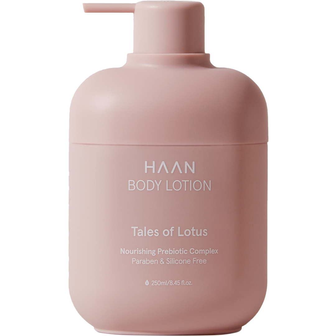 HAAN Tales Of Lotus Body Lotion, 250ml Kroppslotion, Hudlotion & Bodylotion