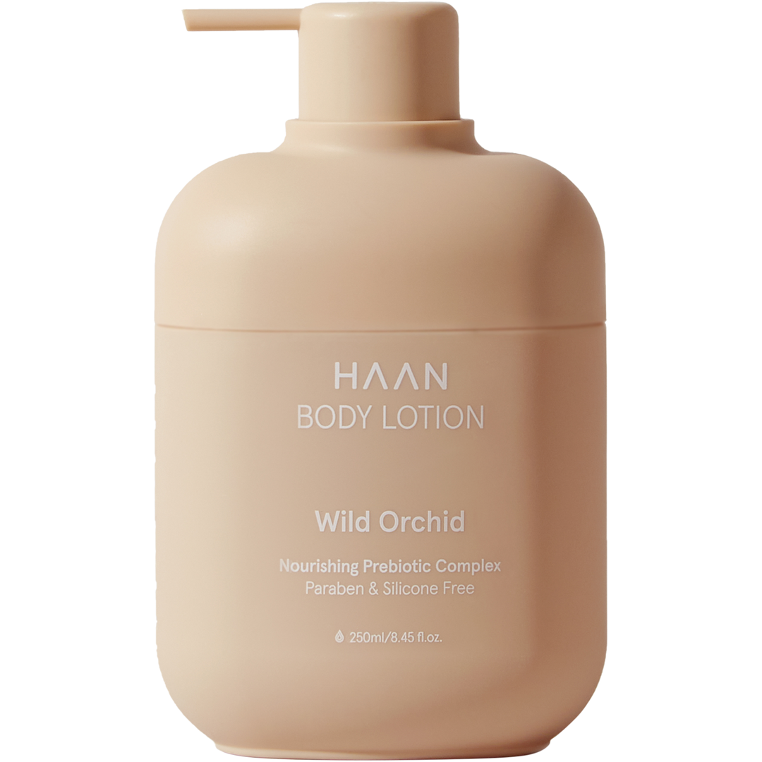 HAAN Wild Orchid Body Lotion, 250ml Kroppslotion, Hudlotion & Bodylotion