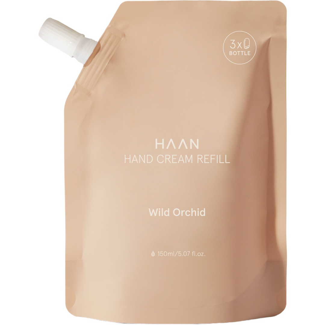 HAAN Wild Orchid Hand Cream, 150ml Refill handkräm