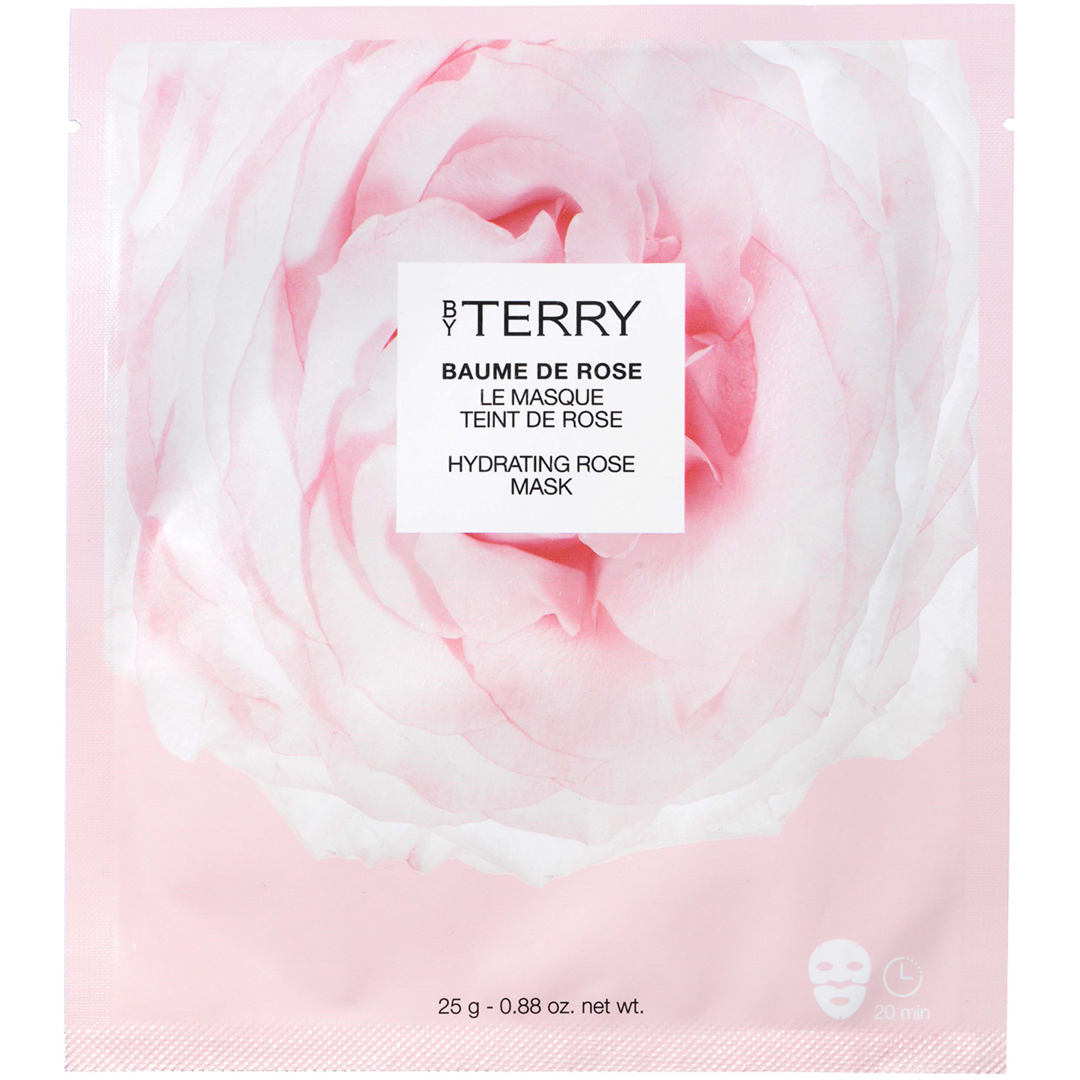 BY TERRY Baume De Rose Hydrating Sheet Mask, 25g ansiktsmask