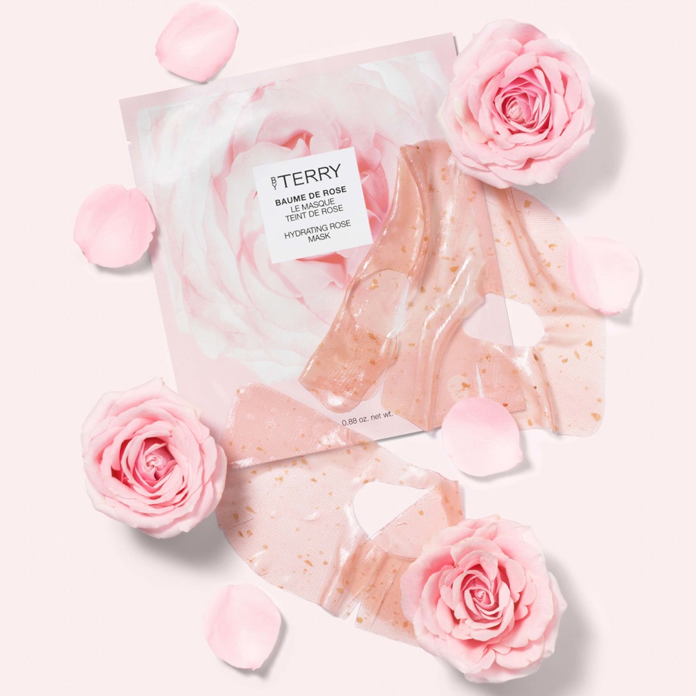 Baume De Rose Hydrating Sheet Mask, 25g