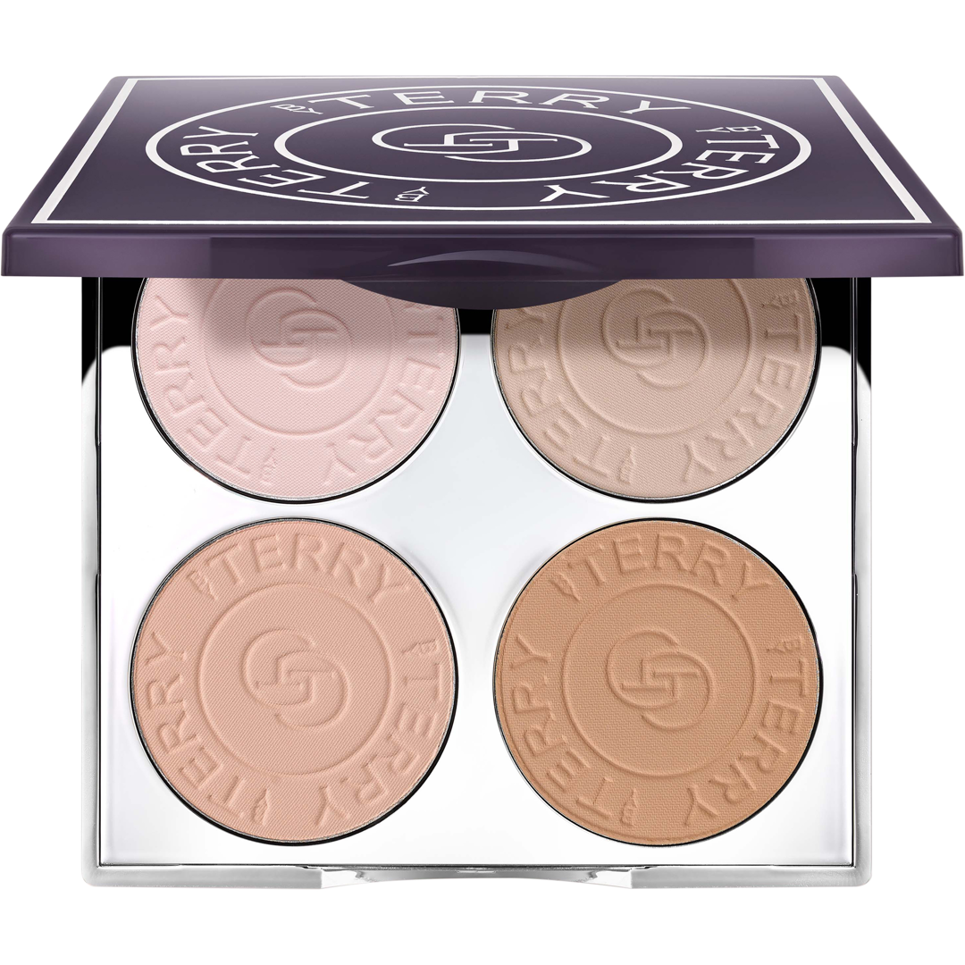 BY TERRY Hyaluronic Hydra Powder Palette, Fair to Medium