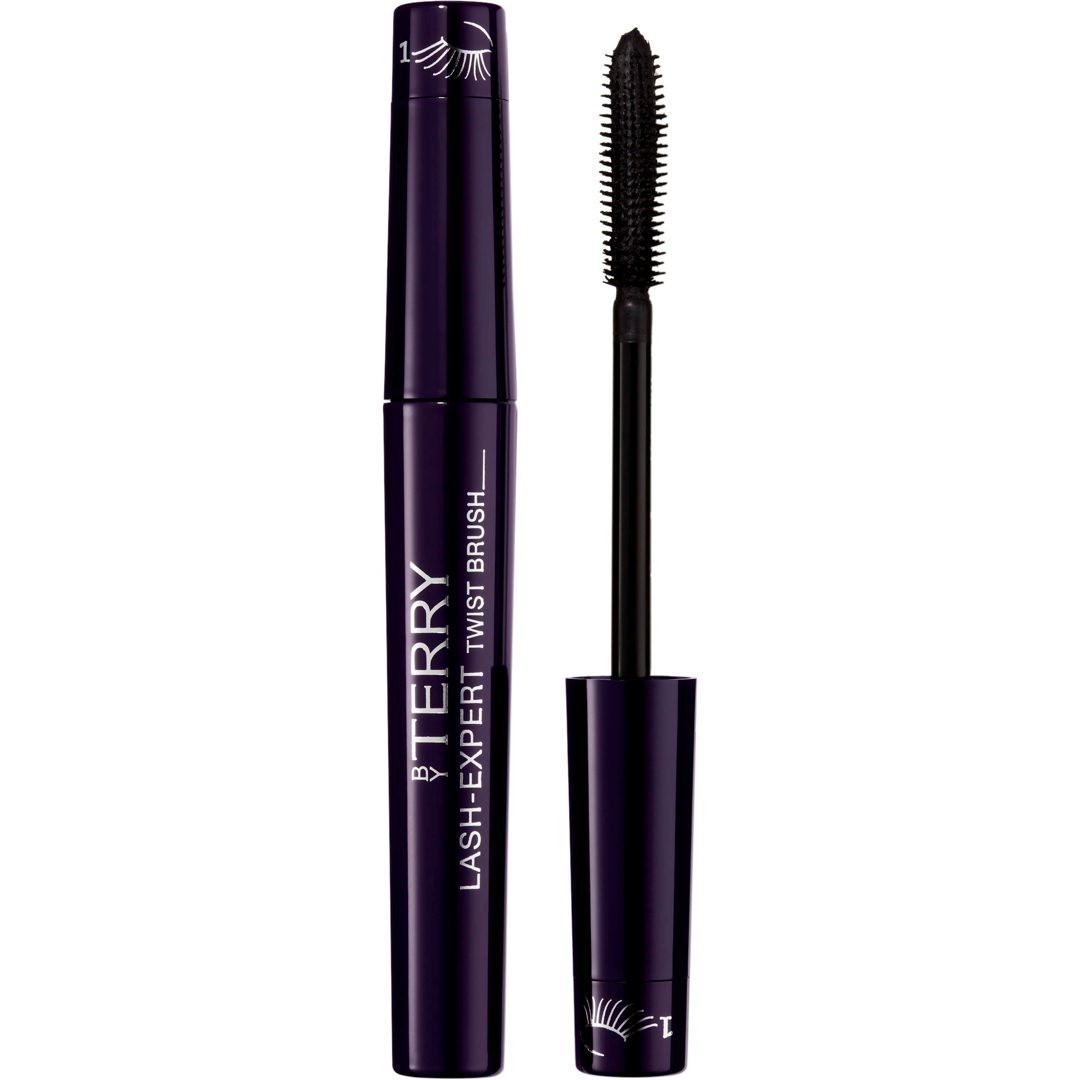 BY TERRY Lash-Expert Twist Brush Mascara, Master Black, Ripsiväri