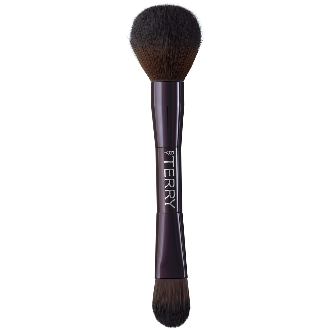 BY TERRY Tool Expert Dual-Ended Liquid & Powder Brush, Meikkisiveltimet