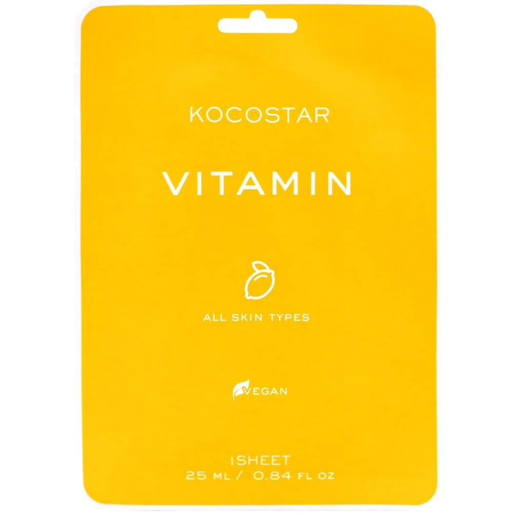 Vitamin Sheetmask