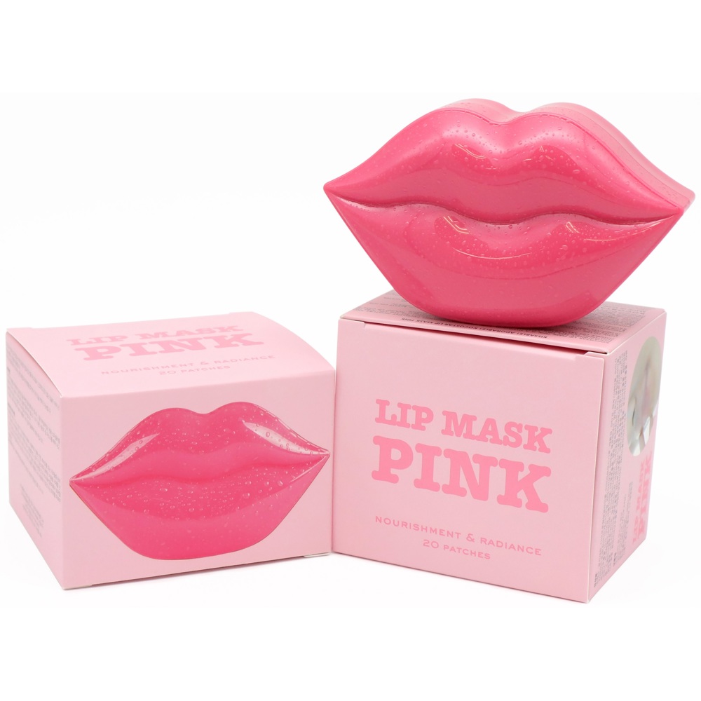 Lip Mask Pink Peach