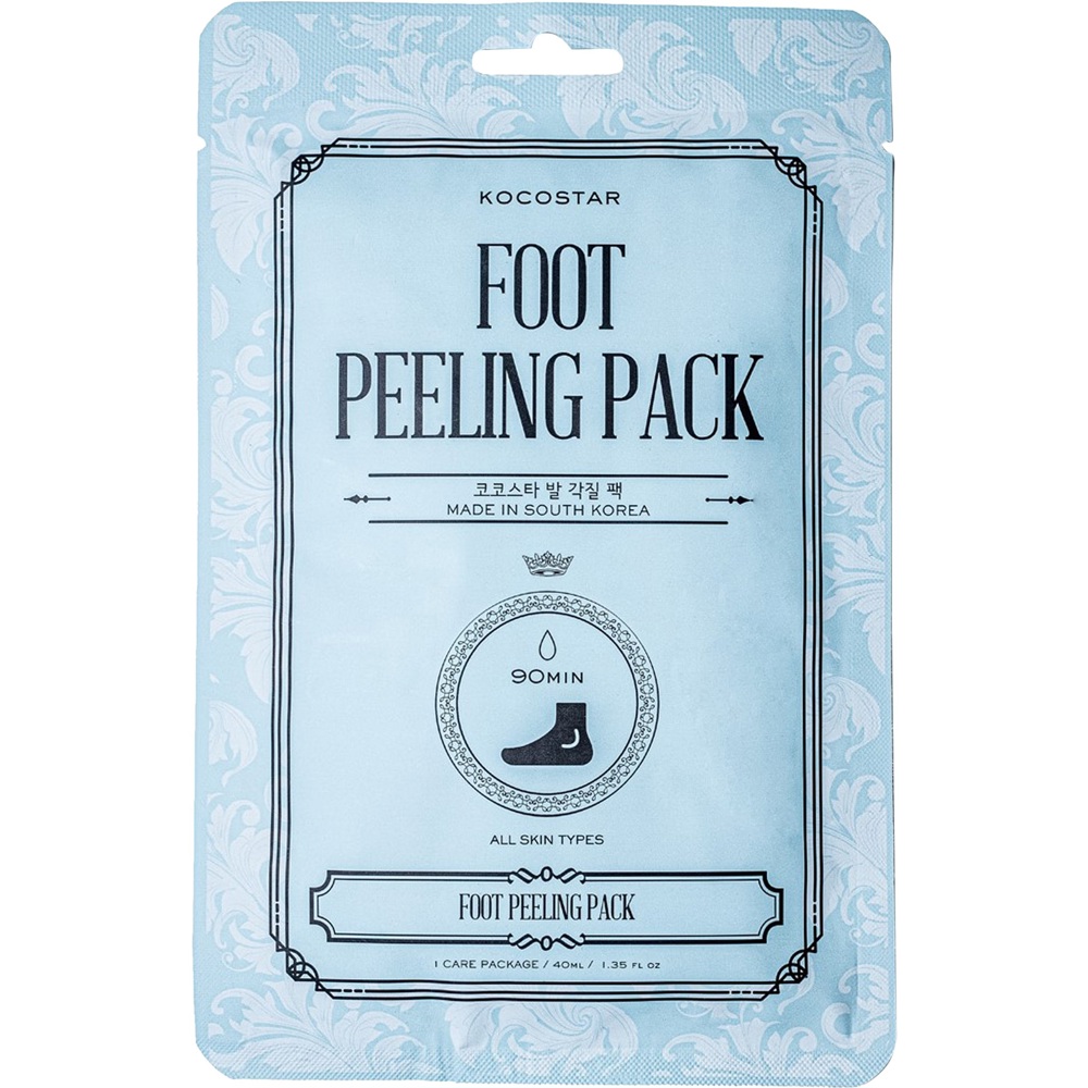 Foot Peeling Pack