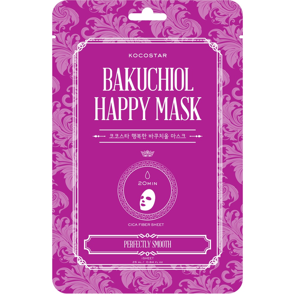 Bakuchiol Happy Mask