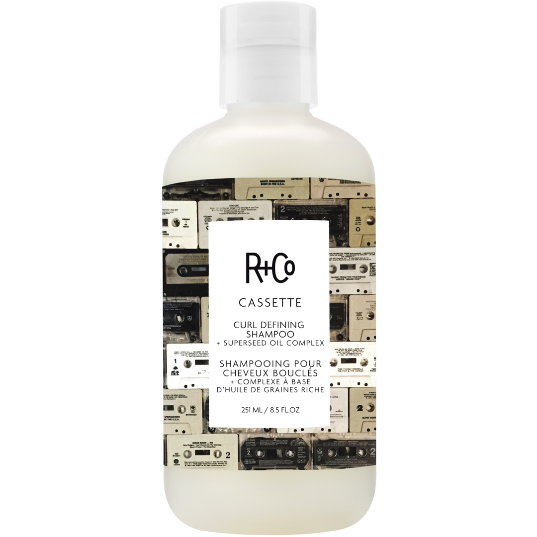 R+Co Cassette Curl Shampoo, 251ml