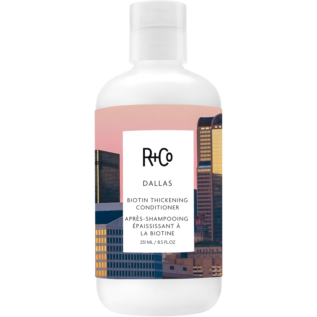 R+Co Dallas Thickening Conditioner, 251ml balsam