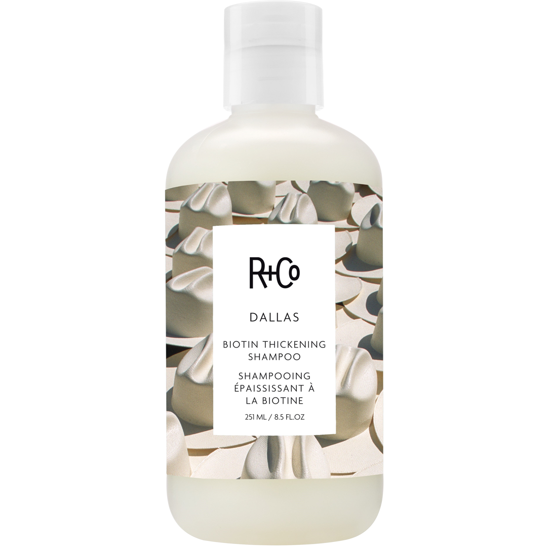 R+Co Dallas Thickening Shampoo, 251ml