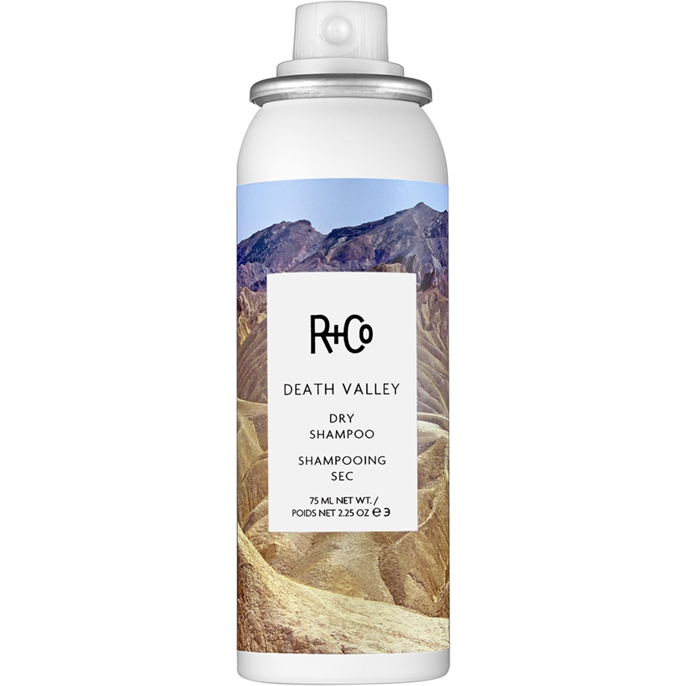 Death Valley Dry Shampoo