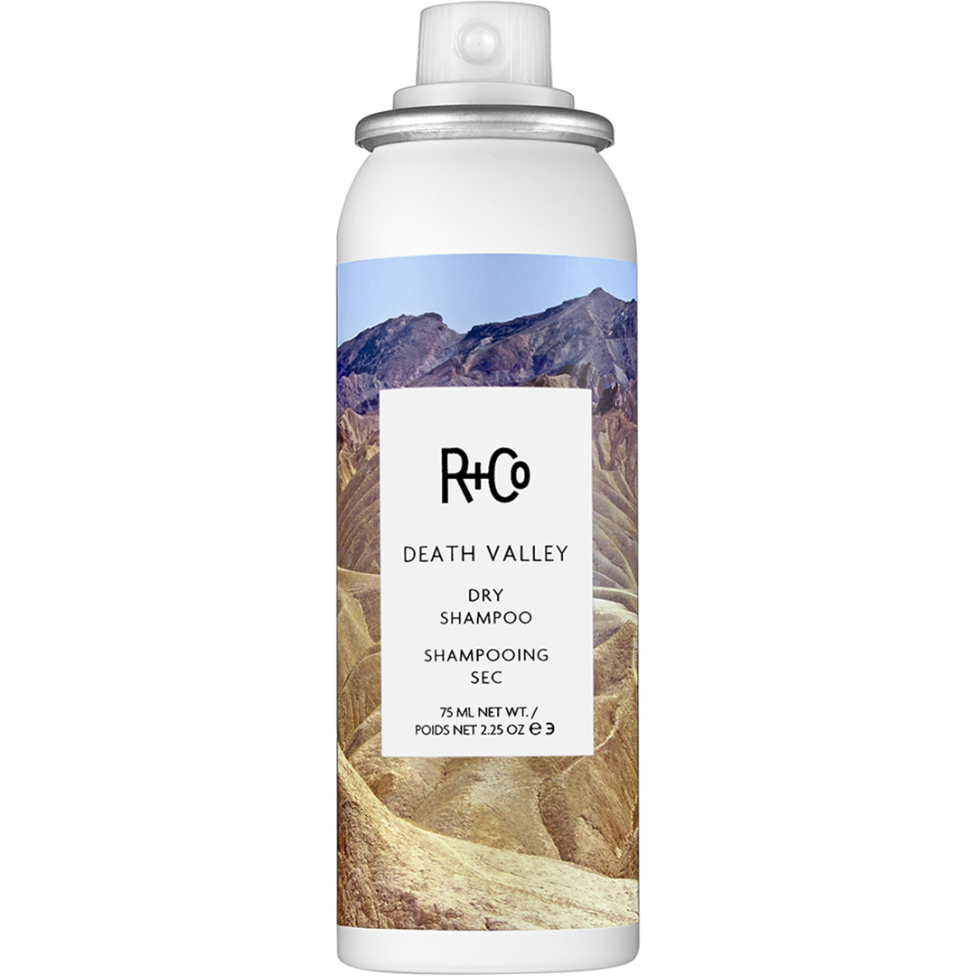 R+Co Death Valley Dry Shampoo, 75ml torrschampo