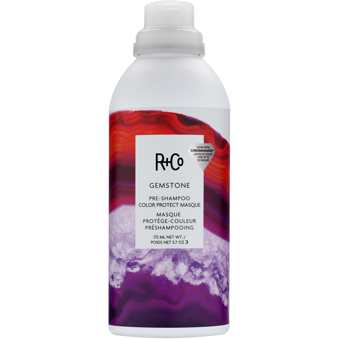 R+Co Gemstone Pre-Shampoo Color Masque, 172ml
