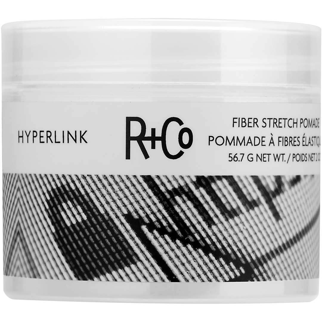 R+Co Hyperlink Fiber Stretch Pomade, 57g