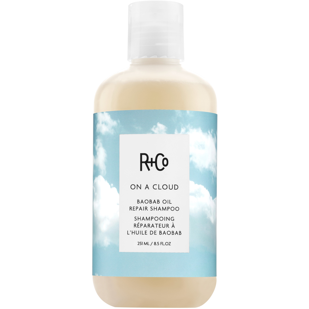 R+Co On A Cloud Repair Shampoo, 251ml