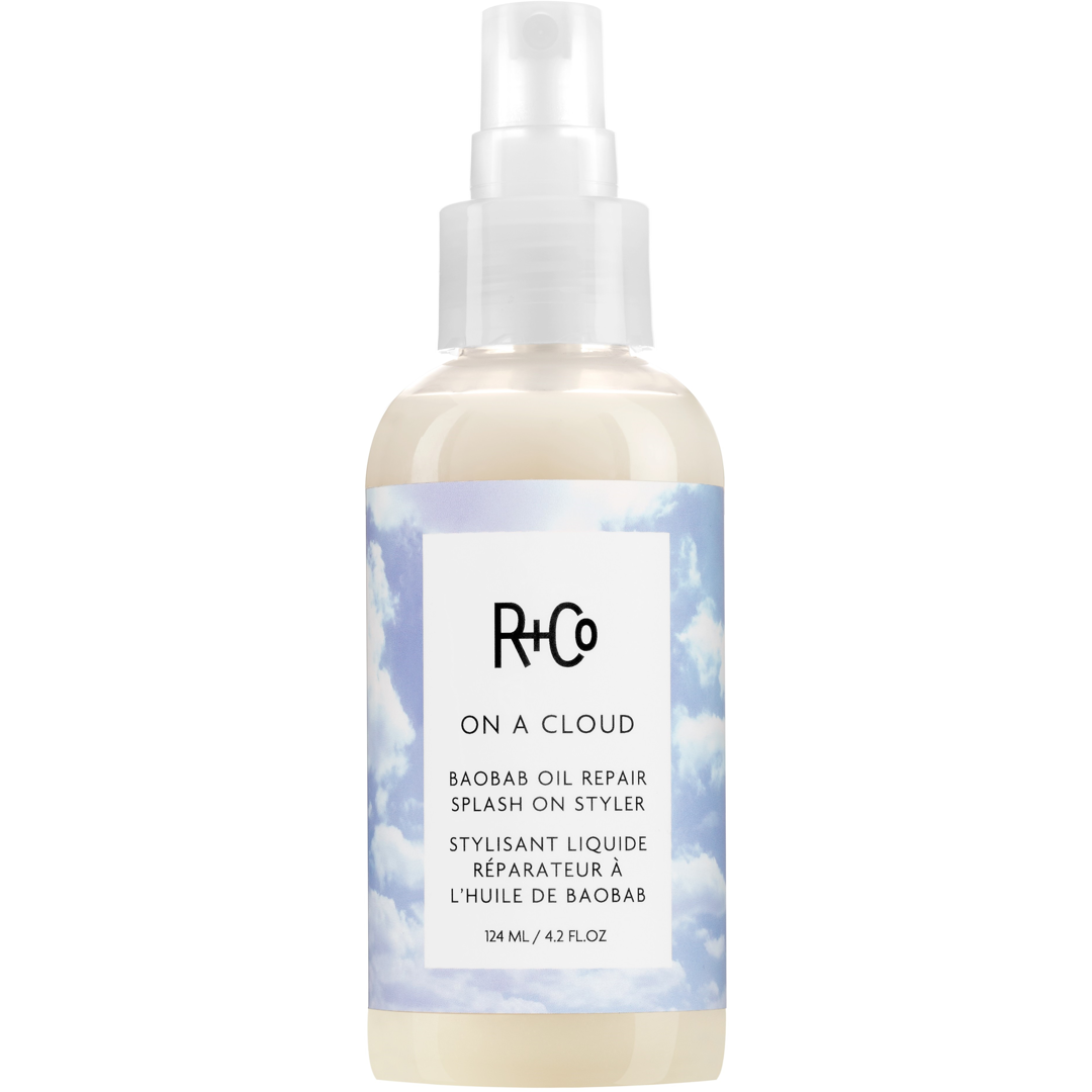R+Co On A Cloud Repair Splash On Styler, 124ml