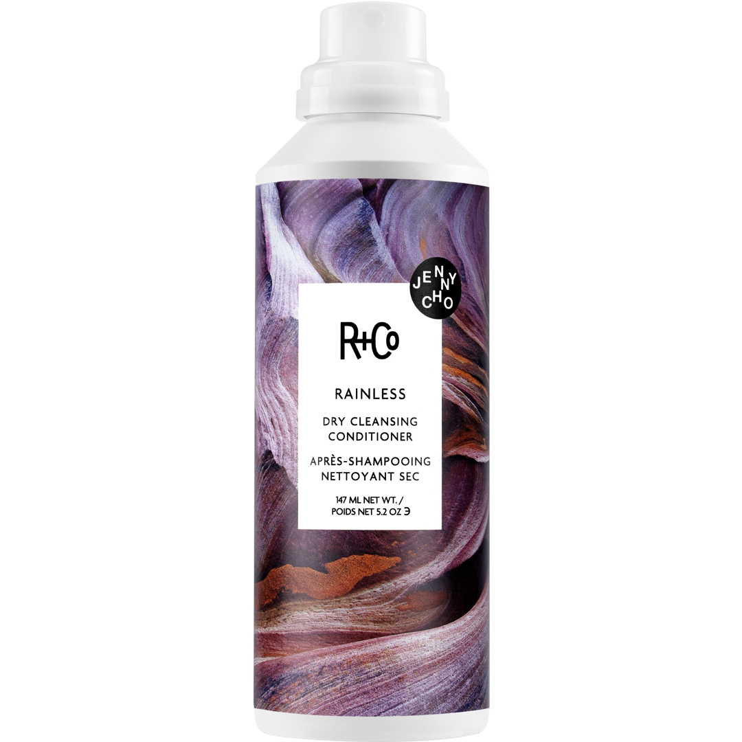 R+Co Rainless Dry Cleansing Conditioner, 147ml, Hoitoaine
