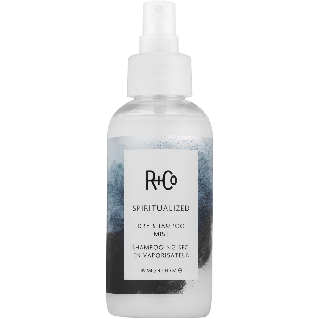 R+Co Spiritualized Dry Shampoo Mist, 124ml torrschampo