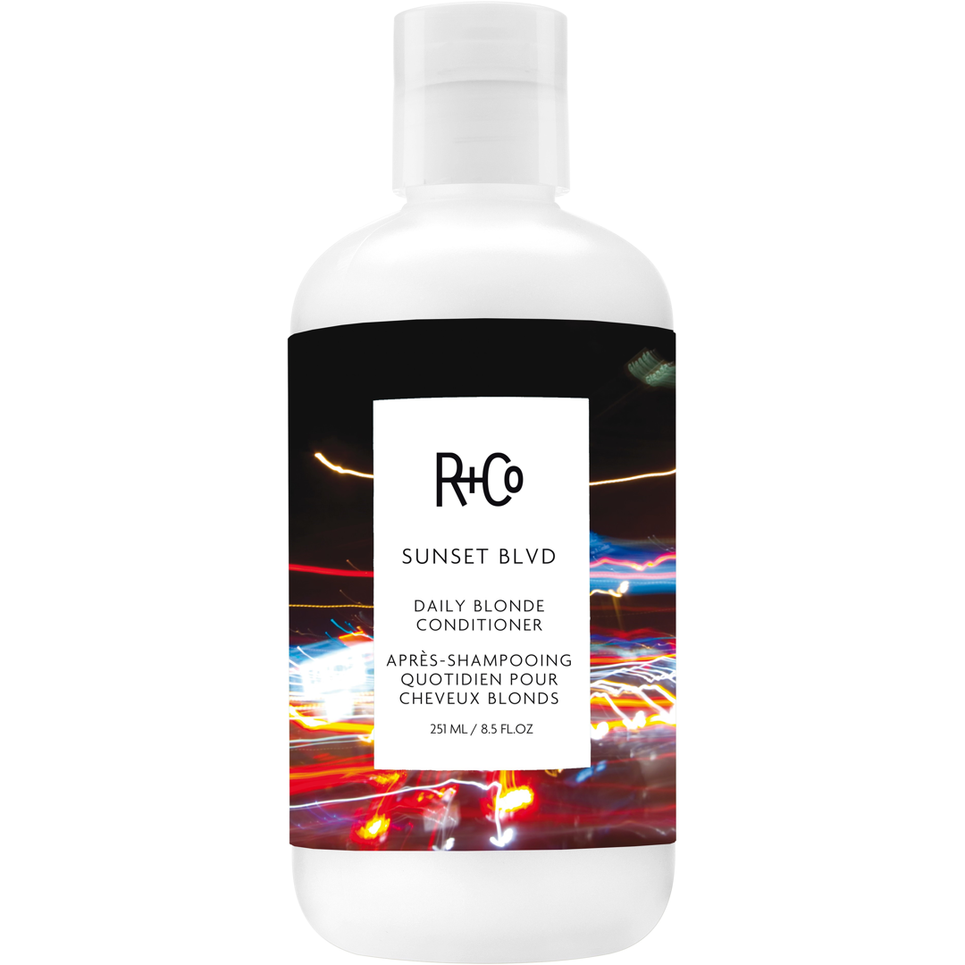 R+Co Sunset Blvd Blonde Conditioner, 251ml balsam