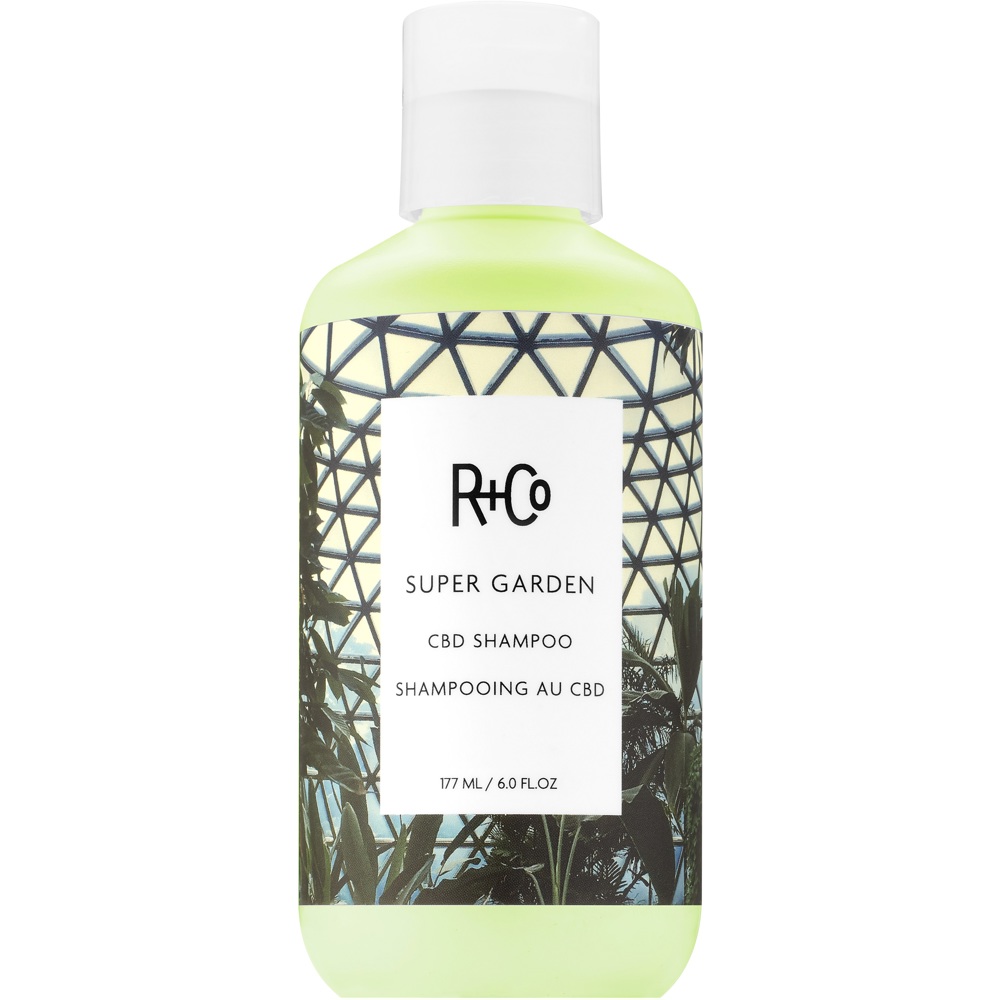 Super Garden CBD Shampoo, 177ml