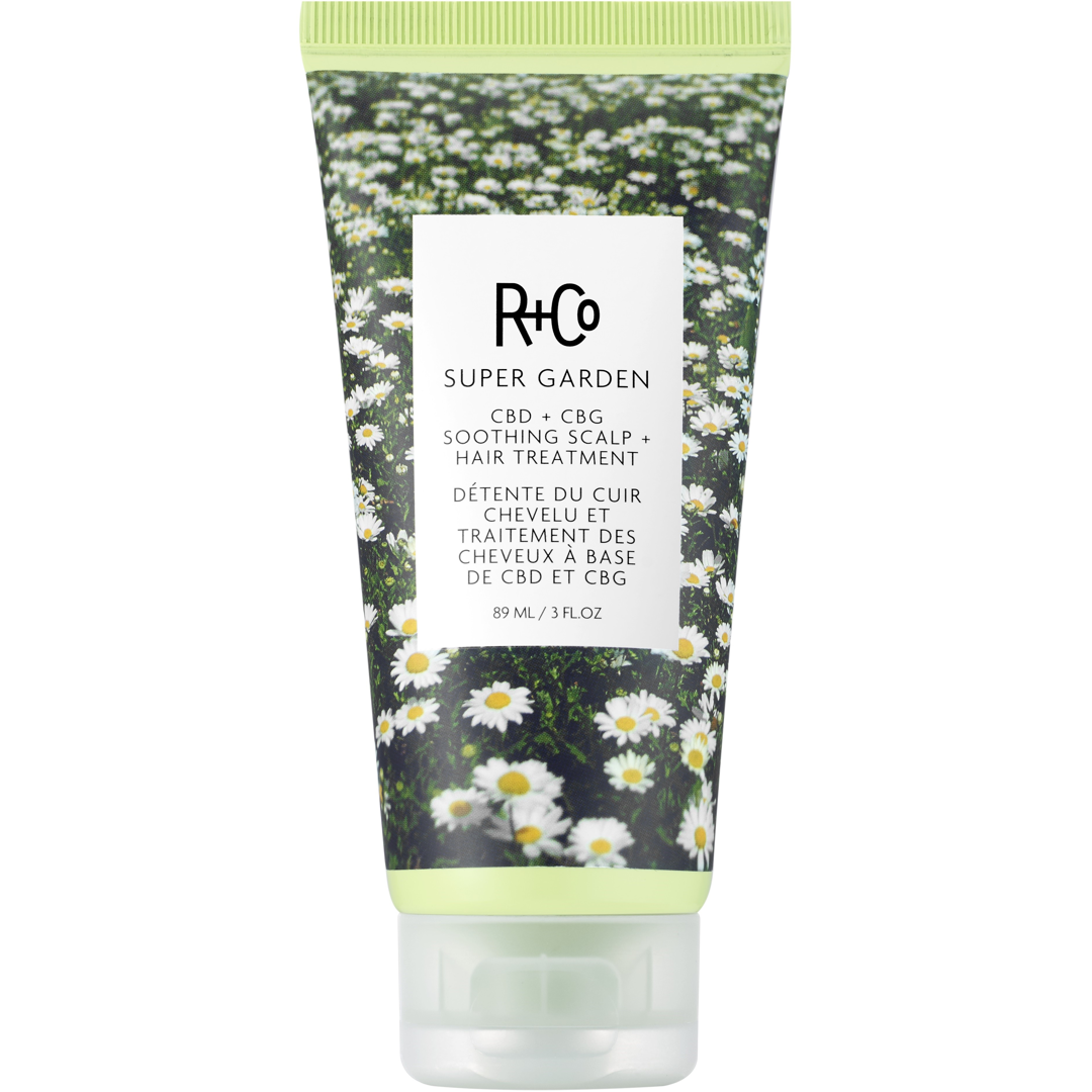 R+Co Supergarden CBD + CBG Treatment, 89ml