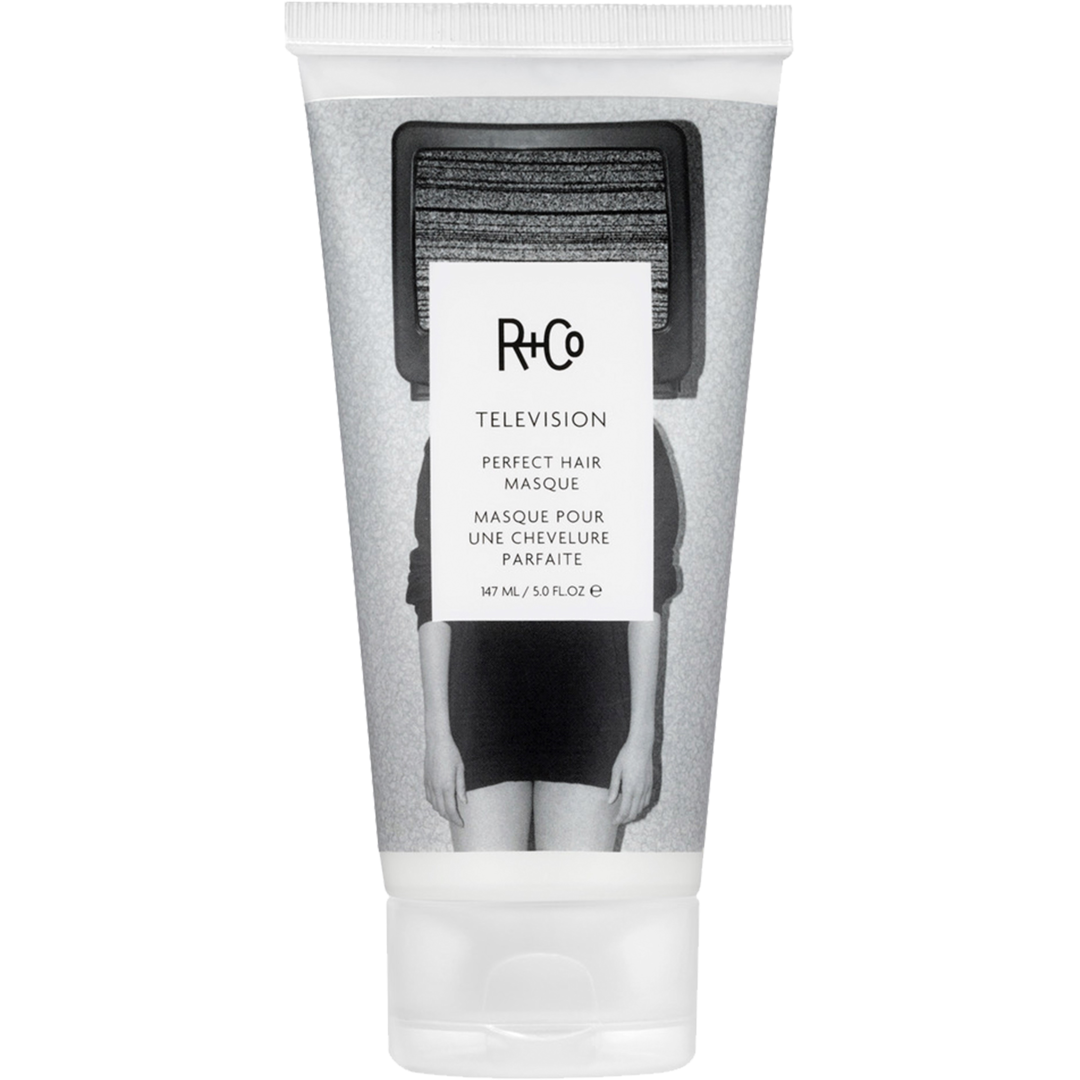 R+Co Television Perfect Hair Masque, 147ml, Hiusnaamio