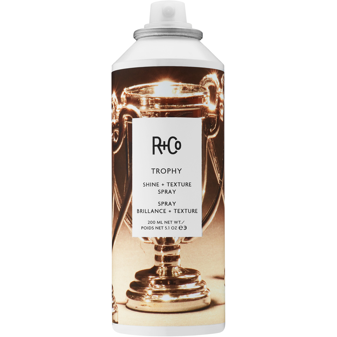R+Co Trophy Shine+Texture Spray, 198ml