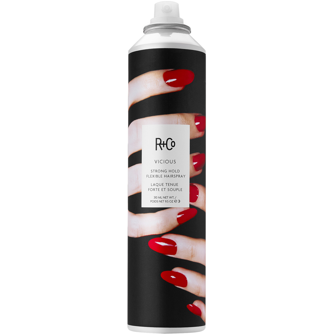 R+Co Vicious Strong Hold Flex Spray, 310ml