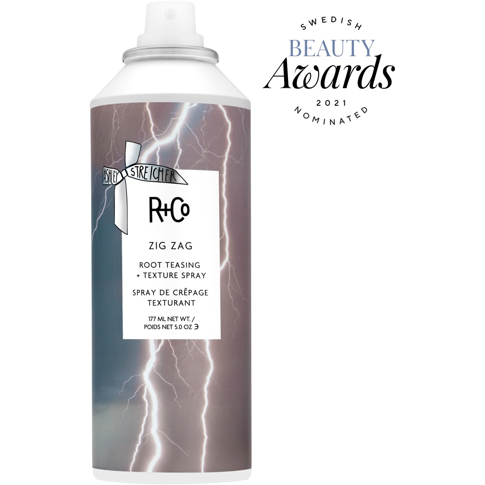 Zig Zag Root Teasing + Texture Spray, 177ml