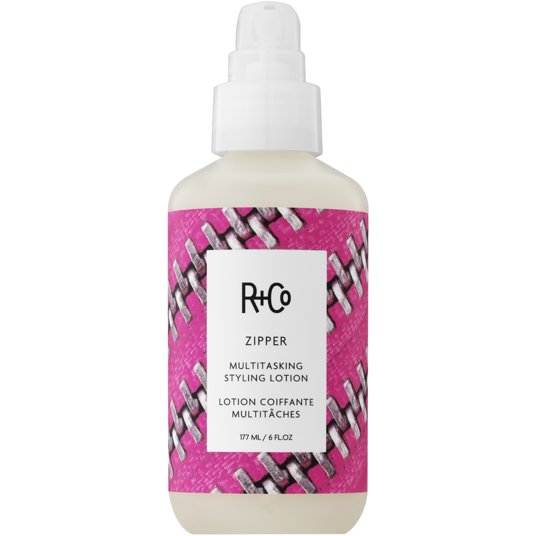 R+Co Zipper Styling Lotion, 177ml
