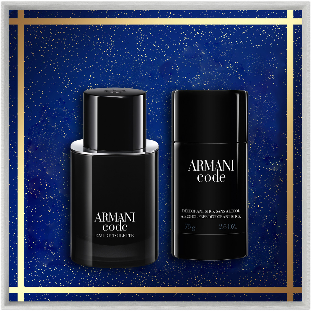 Armani Code Gift Set, EdT 2023