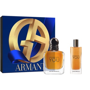 Stronger With You EdT Gift Set 2023, 50ml + 15ml