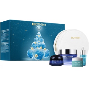 Blue Therapy Retinol Cream Routine Gift Set 2023