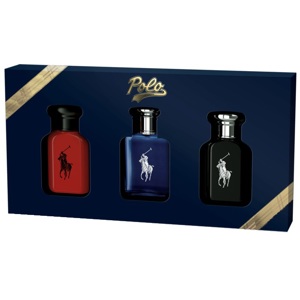 World of Polo EdT Gift Set 2023