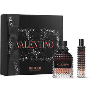 Born in Roma Uomo Coral Gift Set 2023