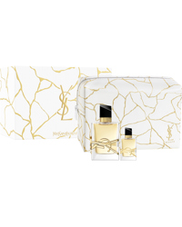 Libre Edp Gift Set 2023, 50ml + 7.5ml + Pouch
