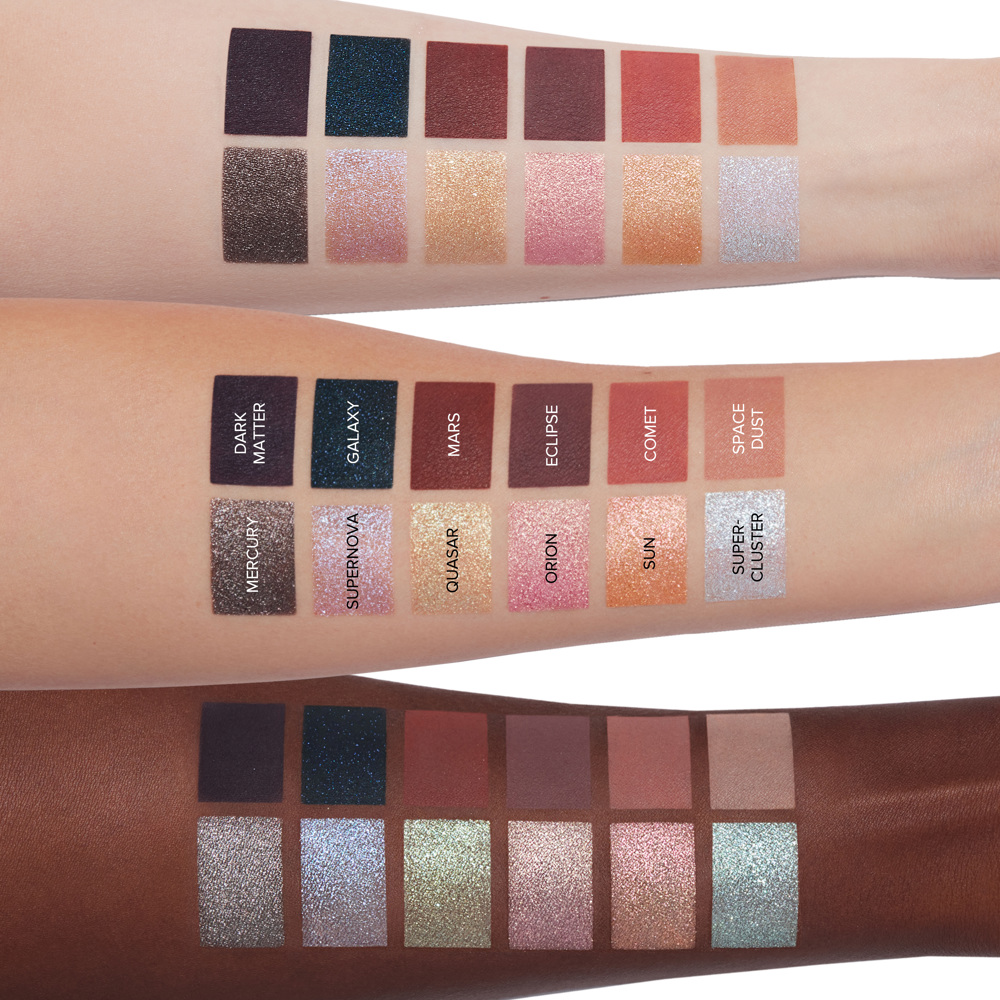 Cosmos Eyeshadow Palette