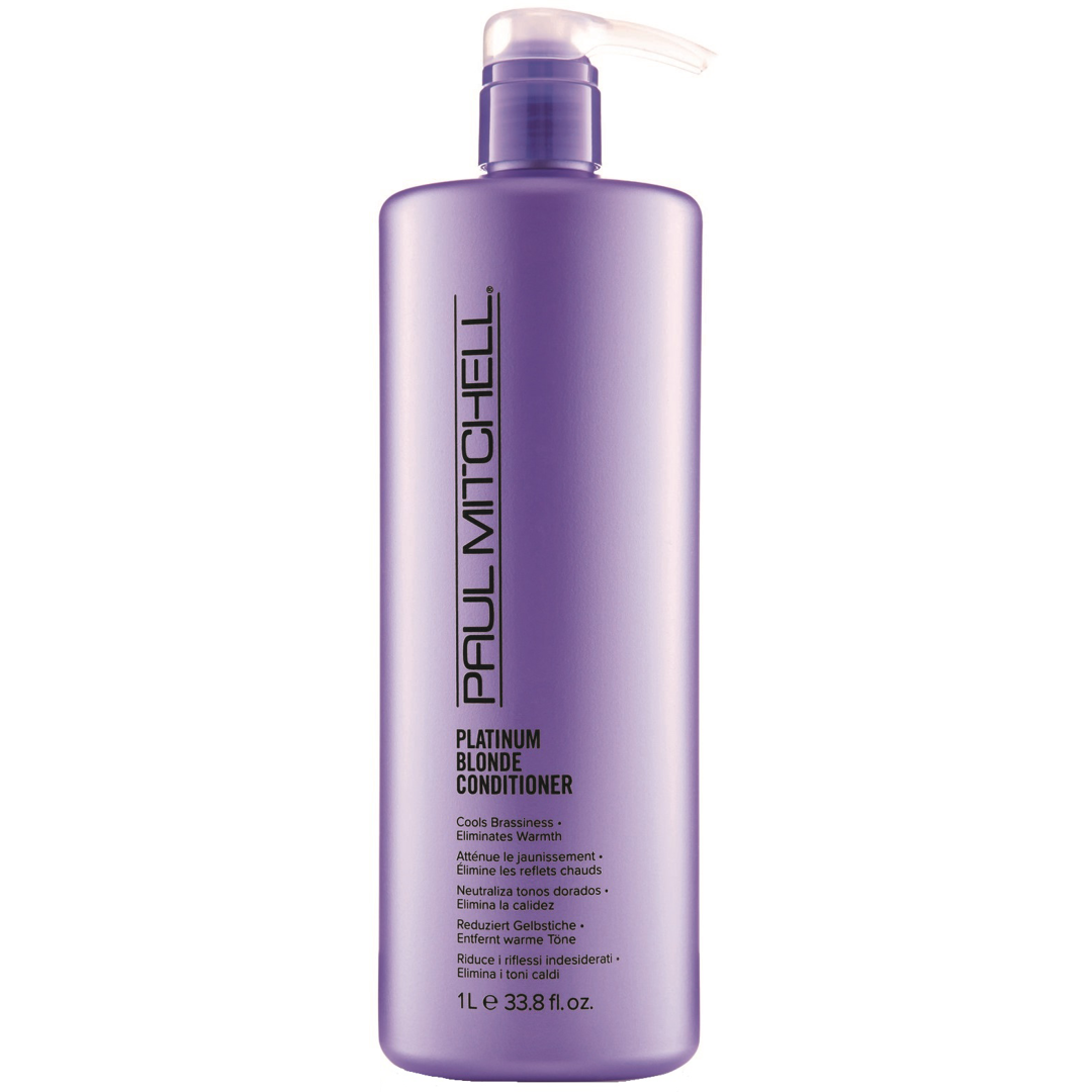 Paul Mitchell Platinum Blonde Conditioner, 1000ml balsam