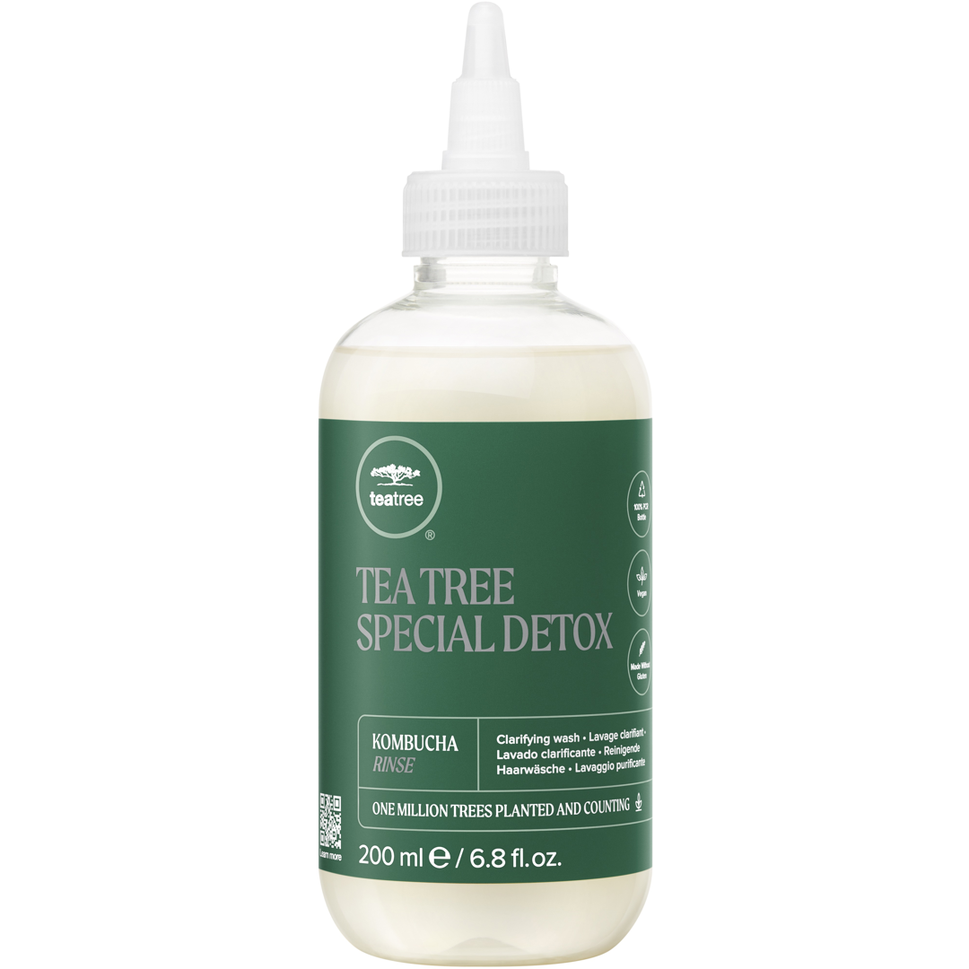 Paul Mitchell Tea Tree Special Detox Kombucha Rinse, 200ml