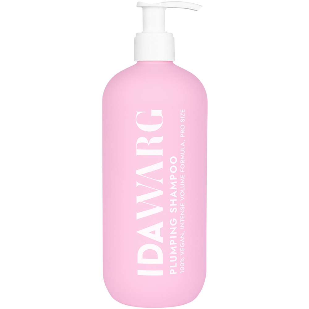 Plumping Shampoo