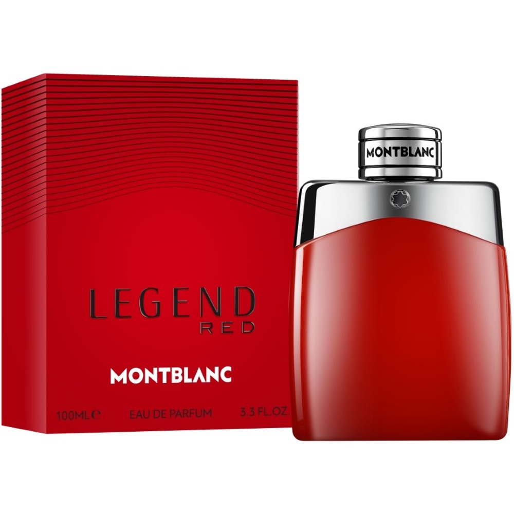 Legend Red, EdP