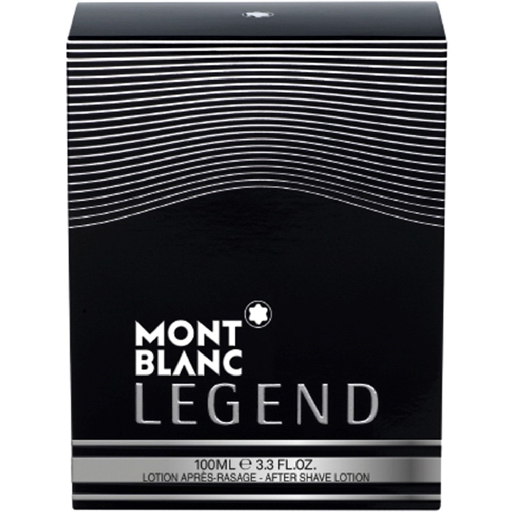 Legend Aftershave Lotion, 100ml