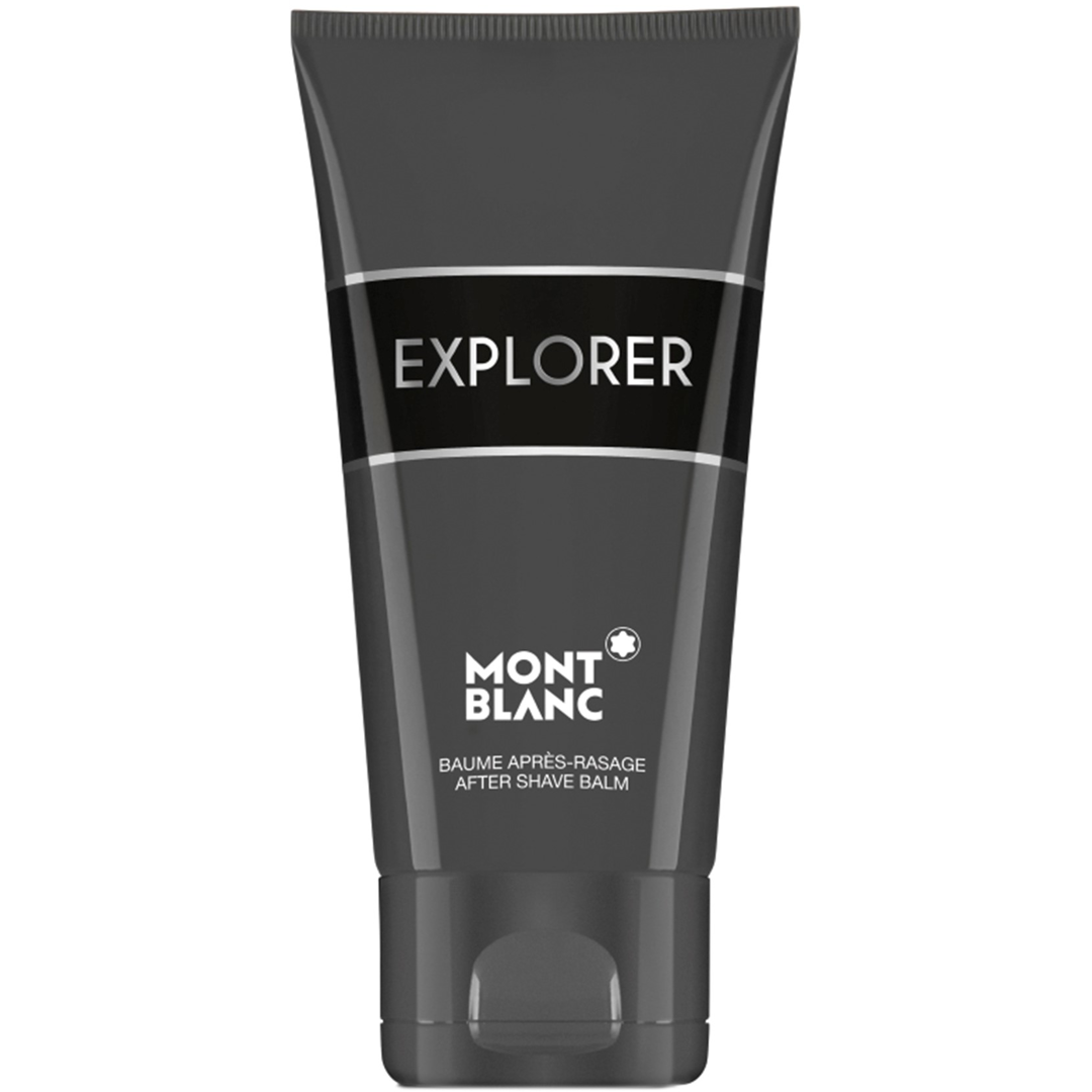 Montblanc Explorer Aftershave Balm, 150ml