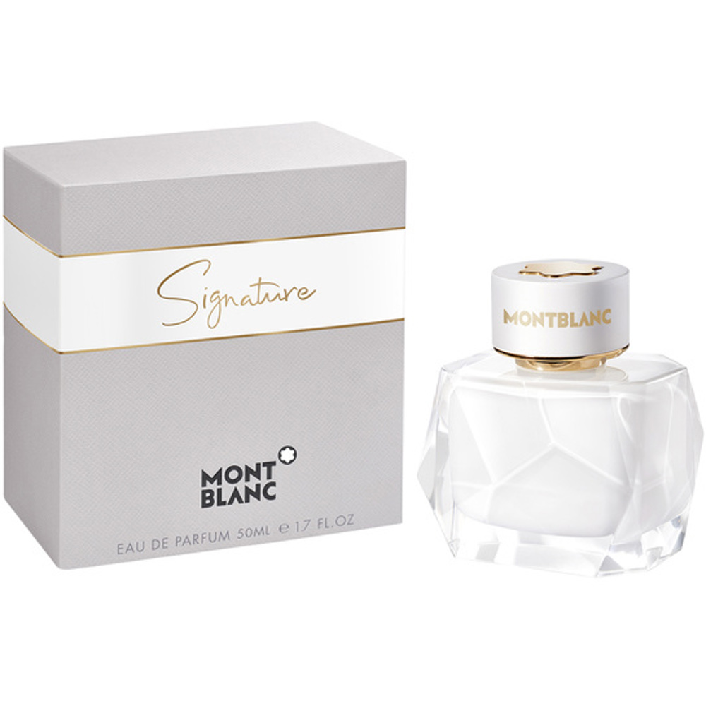 Signature, EdP