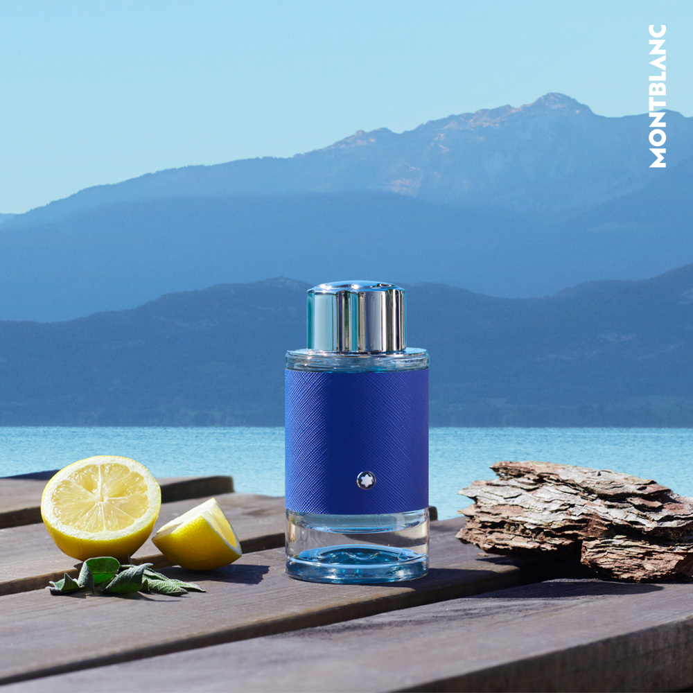 Explorer Ultra Blue, EdP