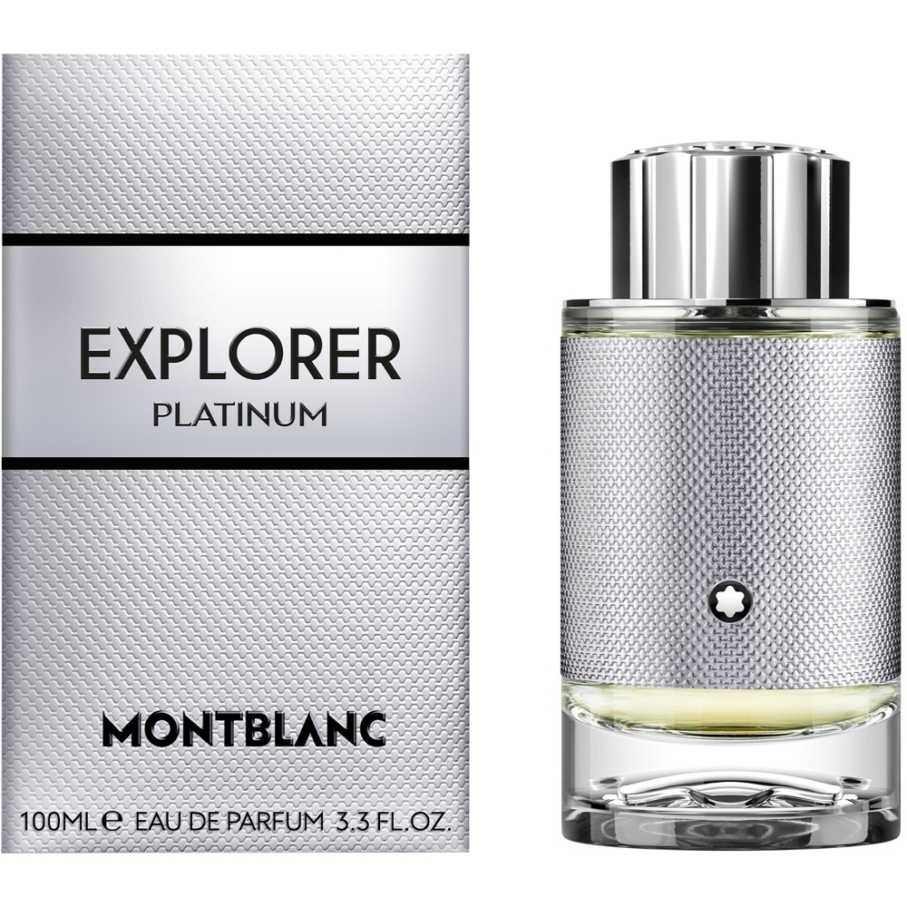 Explorer Platinum, EdP